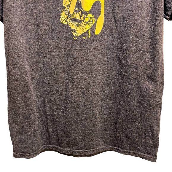 Gildan Alice in Wonderland Tattoo T -Shirt - Picture 6 of 6